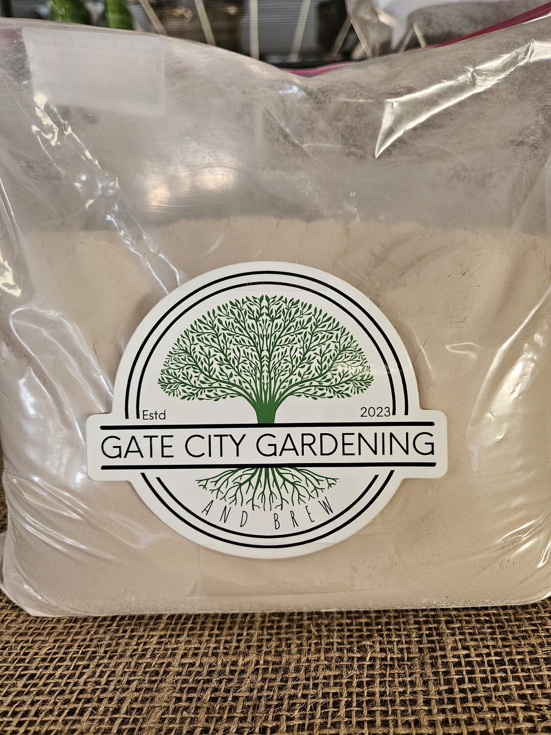 Gate City Gardening: Azomite Micronized-5 lb