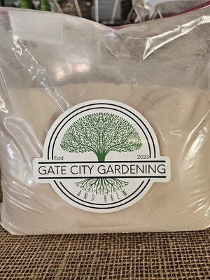 Gate City Gardening: Azomite Micronized-5 lb