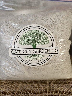 Gate City Gardening: Perlite 4 qt