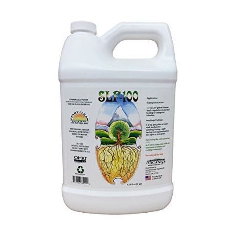 South Cascade Organics: SLF 100 Gallon