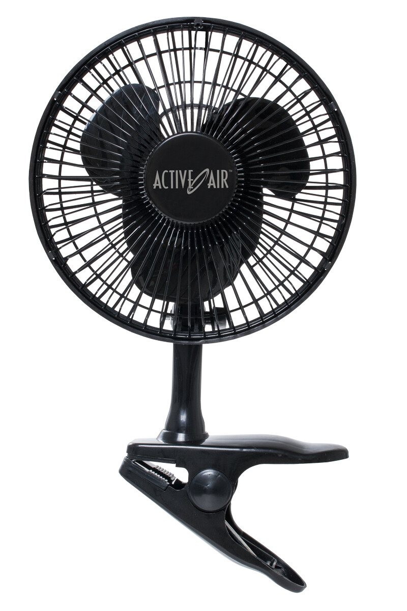 Active Air: Clip Fan-6 in