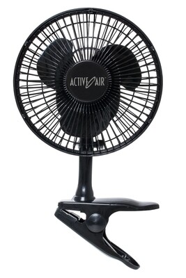 Active Air: Clip Fan-6 in