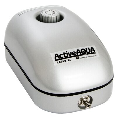 Active Aqua: Air Pump 1 Outlet-50 GPH