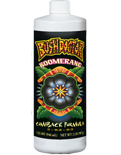 Fox Farm: Bush Doctor-Boomerang-pt