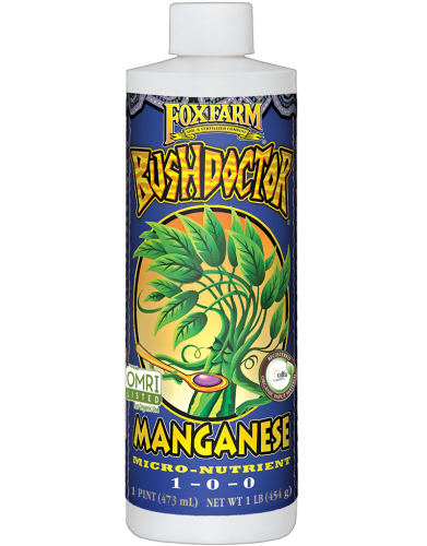 Fox Farm: Bushdoctor Manganese pt