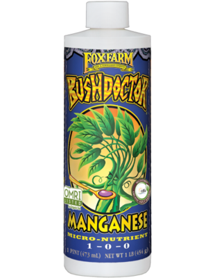Fox Farm: Bushdoctor Manganese pt