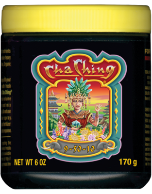 Fox Farm: Cha Ching 6 oz