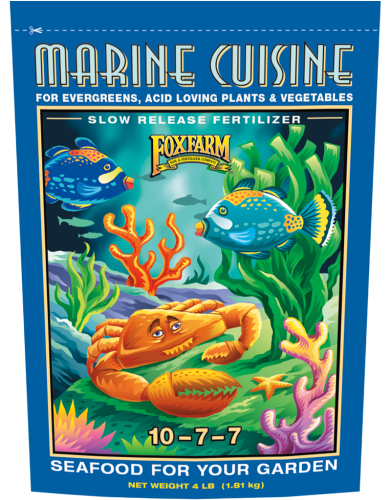 Fox Farm Marine Cuisine 4lb