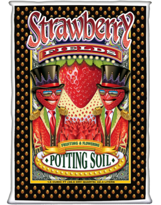 Fox Farm: Strawberry Fields 1.5 cuft