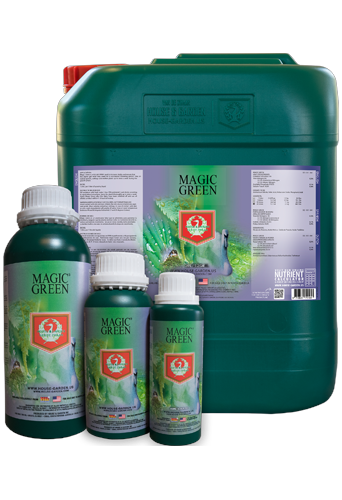House and Garden: Magic Green 250ml