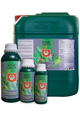 House and Garden: Magic Green 250ml