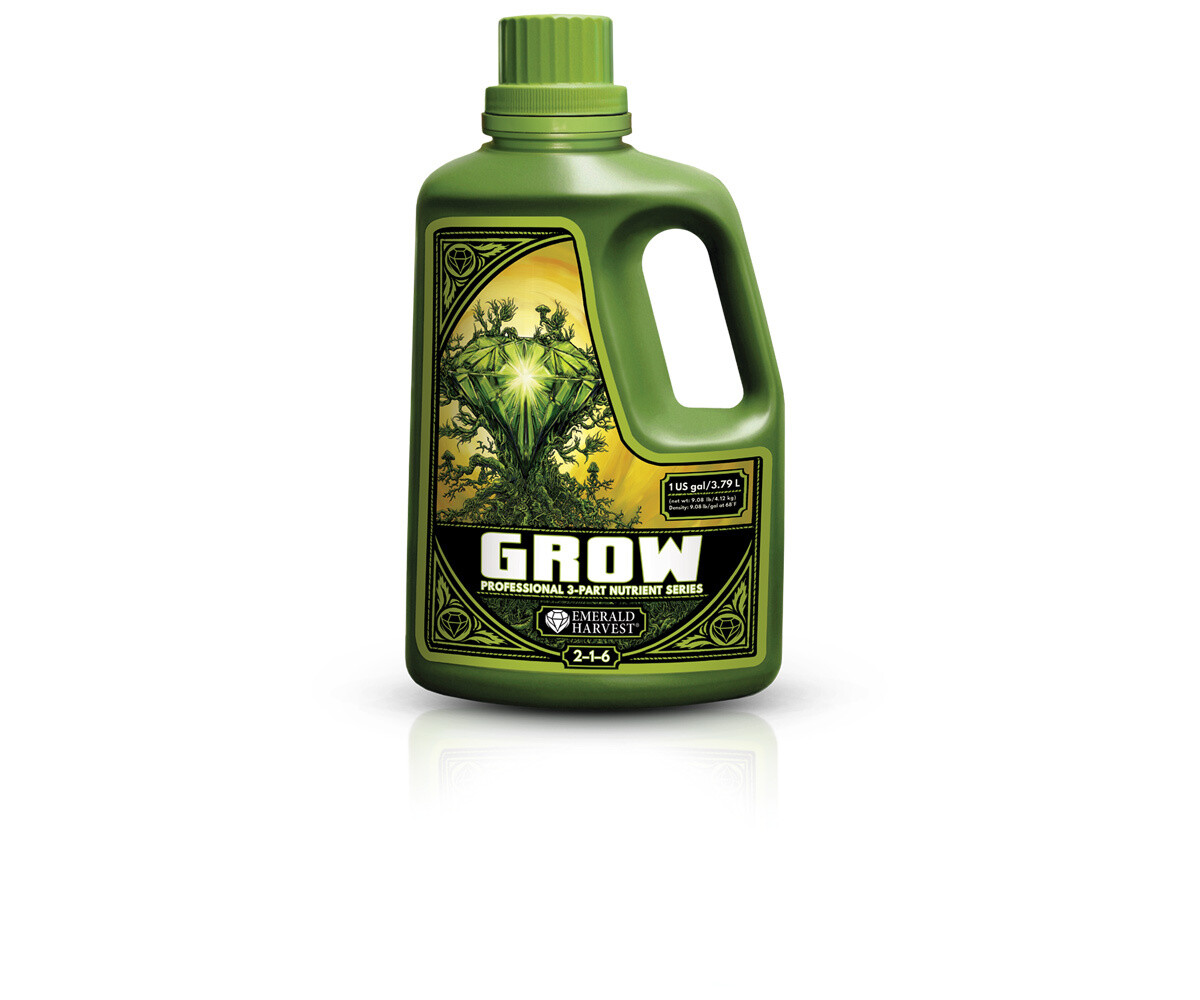 Emerald Harvest: Grow 1 Gallon