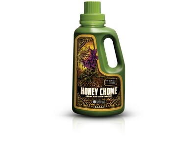 Emerald Harvest: Honey Chome qt