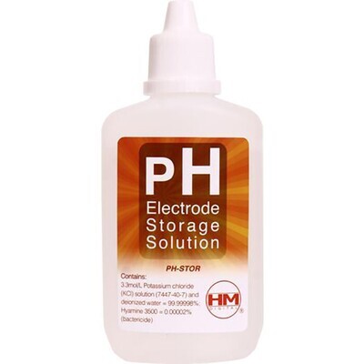 HM: pH storage solution