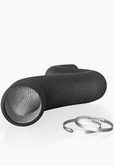 AC Infinity: Ducting 4 inch 8 ft