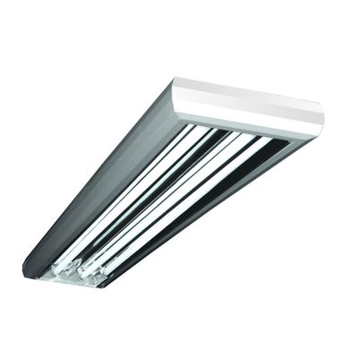 Agrobrite: T5 HO Fixture w/Bulbs 4 ft-2 Lamp