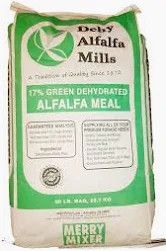 Alfalfa Meal-50 lb