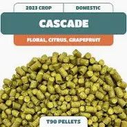 Cascade Hops-Pellets oz