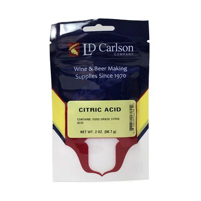 Citric Acid 2 oz