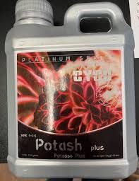 Cyco: Potash qt