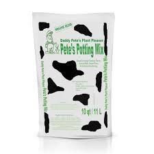 Daddy Pete Potting Mix 25qt