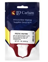Dry Pectic Enzyme 1 oz