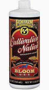 Fox Farm: Cultivation Nation Bloom pt