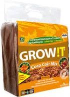 GrowIt: Coco Coir Block-2.5 cuft