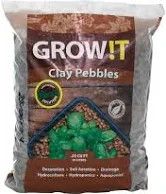 GrowIt: Clay Pebbles - 10L