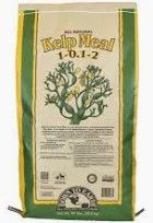 Kelp Meal-Granular-50 lb