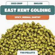 Kent Golding Hops-Pellets oz