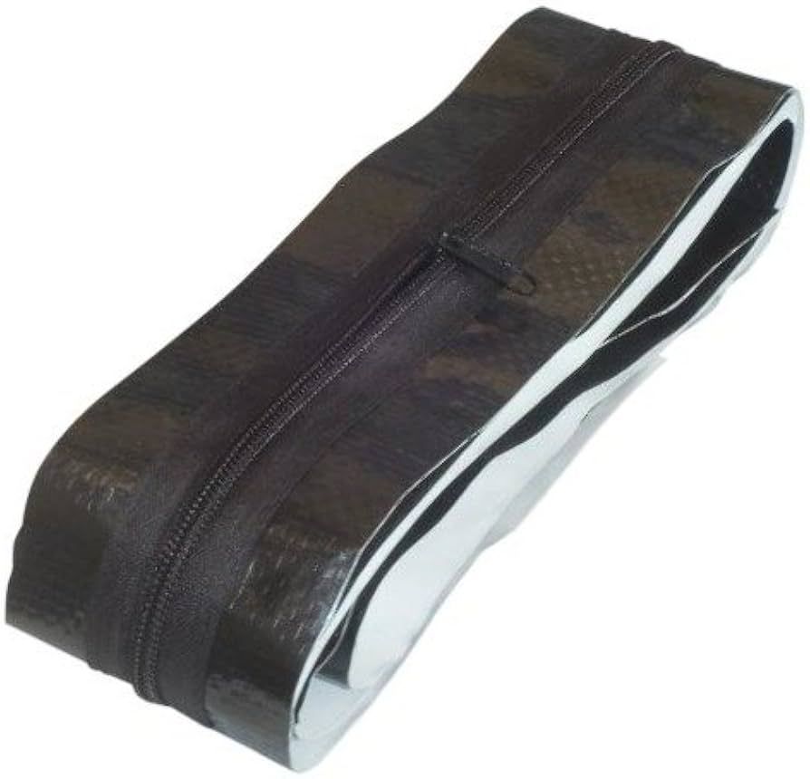 Lite Tite Tarp Zip-Up-Black