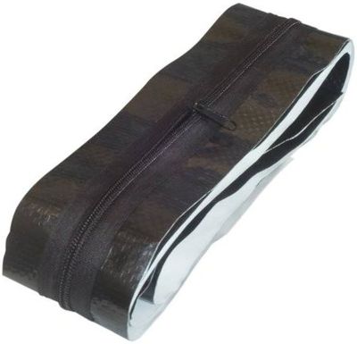 Lite Tite Tarp Zip-Up-Black