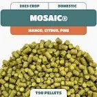 Mosaic Hops-Pellets oz