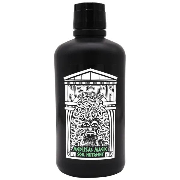 Nectar for the Gods: Medusa&#39;s Magic qt