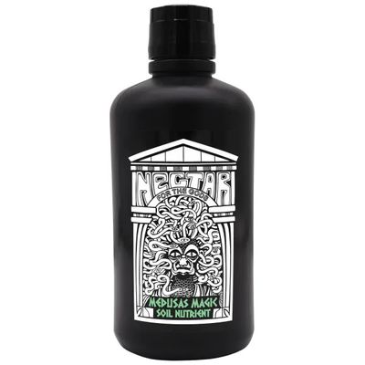 Nectar for the Gods: Medusa&#39;s Magic qt