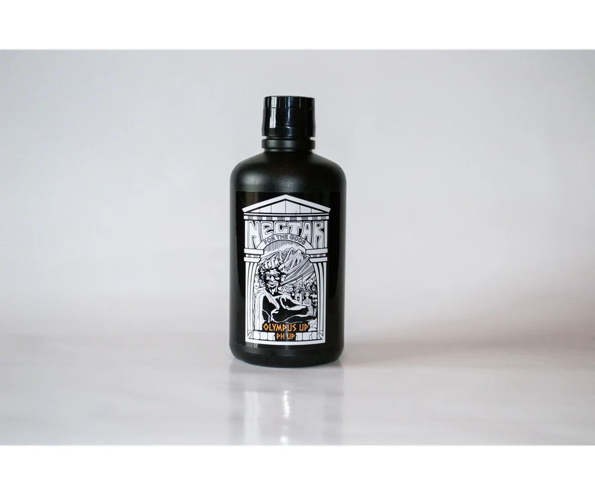 Nectar for the Gods: Olympus Up-qt
