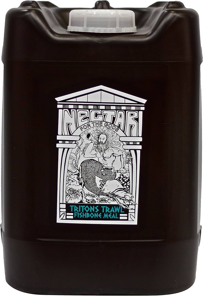 Nectar for the Gods: Triton&#39;s Trawl-gal