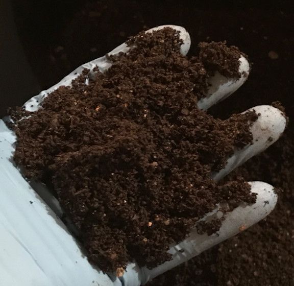 New Soil Vermiculture: Worm Castings 5 lb