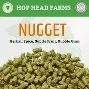 Nugget Hops-Pellets oz
