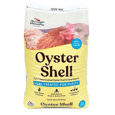 Oyster Shell 50 lb