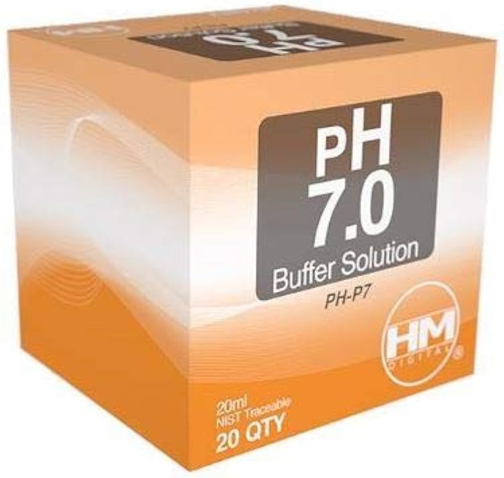 pH Buffer Solution 7.0 20ml