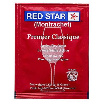 Red Star: Premier Classique-Montrachet-5 g