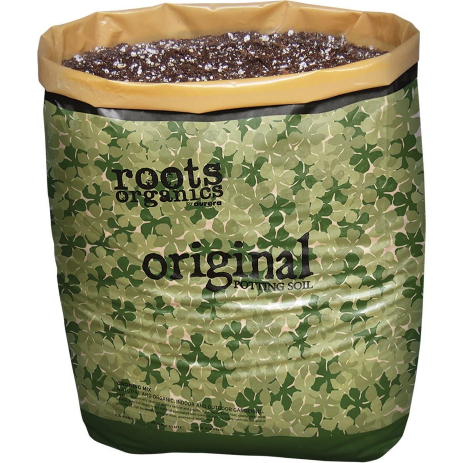Roots Organic: Original Soil .75 cuft