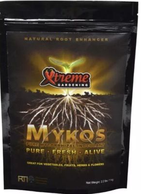 Xtreme Gardening: Mykos 2.2 lb
