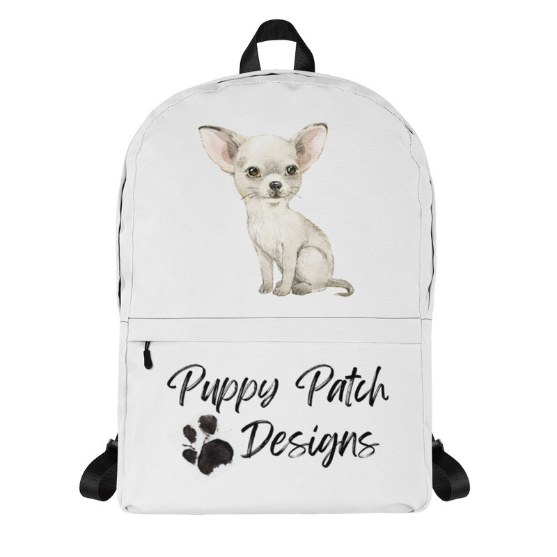 Chihuahua No1 Backpack