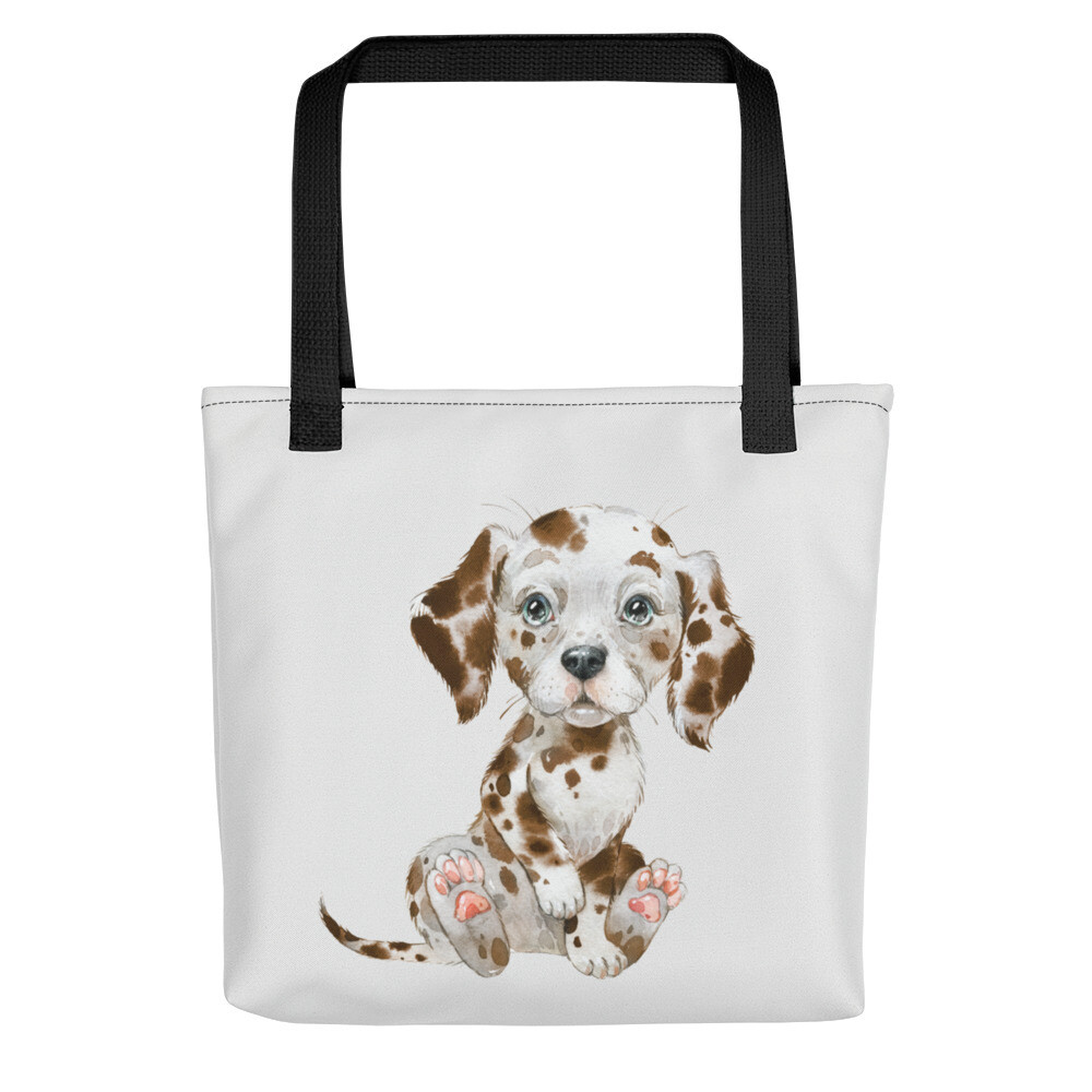 Dalmation No 2 Tote Bag