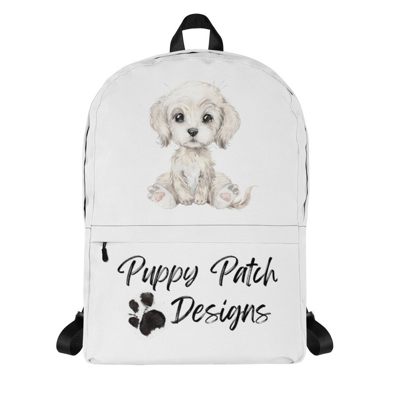 Labradoodle No 1 Backpack