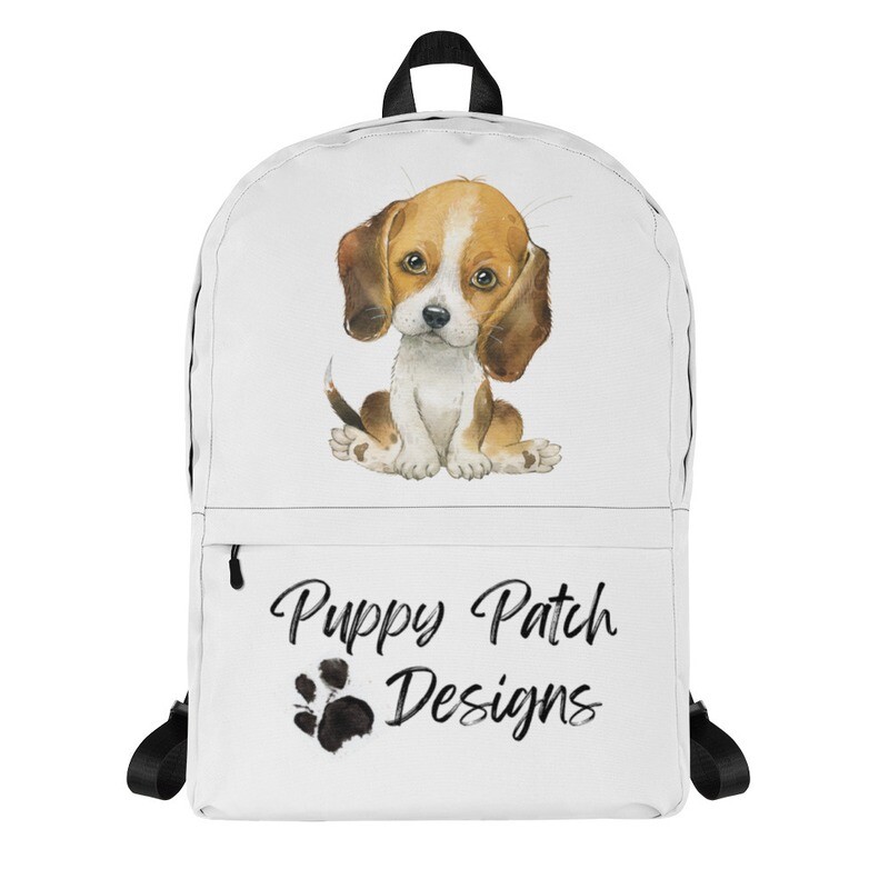 Beagle No 1 Backpack