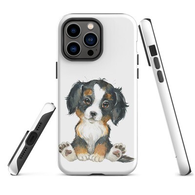 Bernese Mountain Dog Tough Case for iPhone®